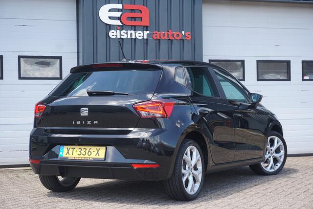 Seat IBIZA 1.0 TSI DSG Style Intense 115 PK | CAMERA | BEATS |STOELVERW. | CARPLAY / NAVI | CLIMATE |