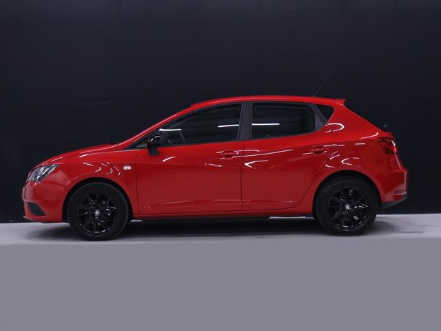 Seat IBIZA 1.0 EcoTSI Reference 5 DRS [APPLE CARPLAY, AIRCO, ANDROID AUTO, CRUISE CONTROL, ELEKTRISCHE RAMEN, CENTRALE VERGRENDELING, START/STOP SYSTEEM, STUURBEKRACHTIGING, NIEUWSTAAT]
