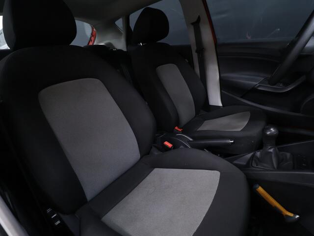 Seat IBIZA 1.0 EcoTSI Reference 5 DRS [APPLE CARPLAY, AIRCO, ANDROID AUTO, CRUISE CONTROL, ELEKTRISCHE RAMEN, CENTRALE VERGRENDELING, START/STOP SYSTEEM, STUURBEKRACHTIGING, NIEUWSTAAT]