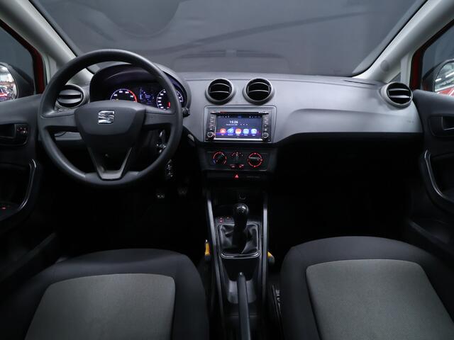 Seat IBIZA 1.0 EcoTSI Reference 5 DRS [APPLE CARPLAY, AIRCO, ANDROID AUTO, CRUISE CONTROL, ELEKTRISCHE RAMEN, CENTRALE VERGRENDELING, START/STOP SYSTEEM, STUURBEKRACHTIGING, NIEUWSTAAT]