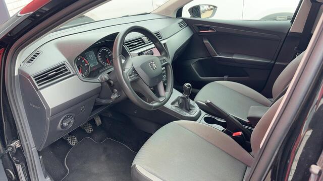 Seat IBIZA 1.0 TSI Style Business Intense CAMERA / CARPLAY / NAVI / AIRCO / PDC / ACC / BLUETOOTH / NL-AUTO