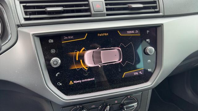 Seat IBIZA 1.0 TSI Style Business Intense CAMERA / CARPLAY / NAVI / AIRCO / PDC / ACC / BLUETOOTH / NL-AUTO
