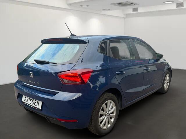 Seat IBIZA 1.0 MPI Reference