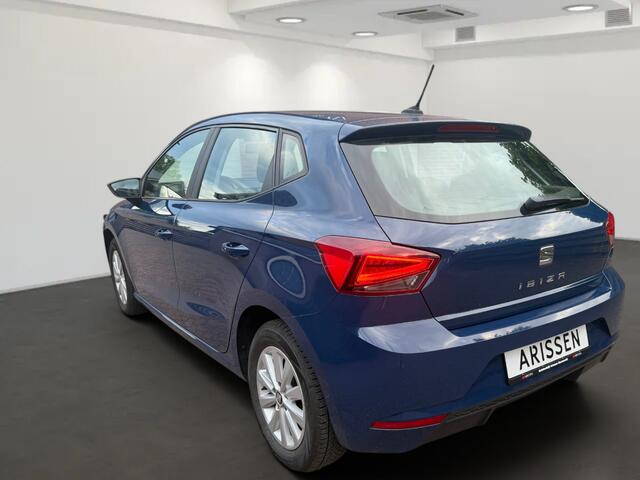 Seat IBIZA 1.0 MPI Reference