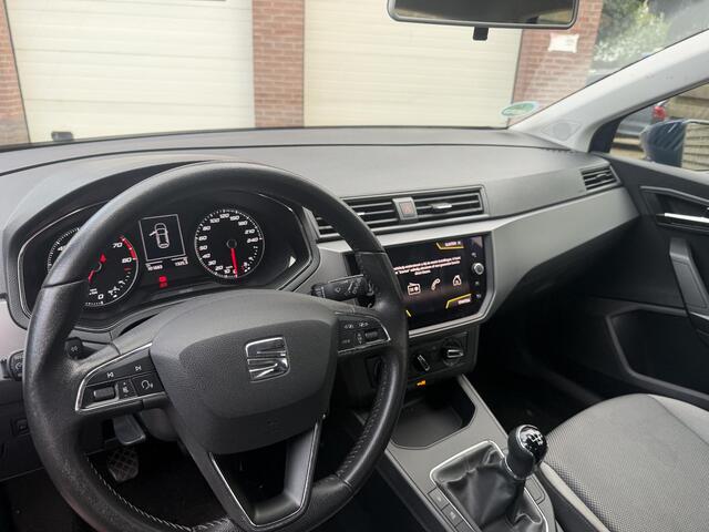 Seat IBIZA 1.0 MPI Reference