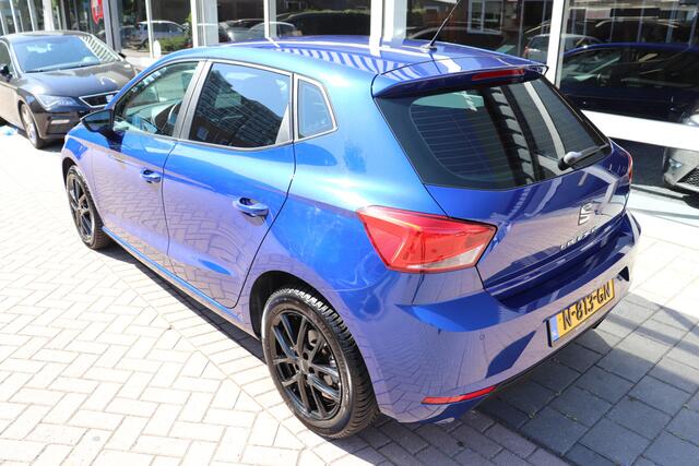 Seat IBIZA 1.0 TSI Style Automaat Apple Carplay/Android Auto