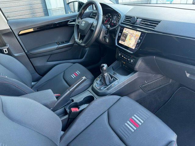 Seat IBIZA 1.6 TDI FR 5deurs Airco/ECC,Cruisecontrol,Navigatie