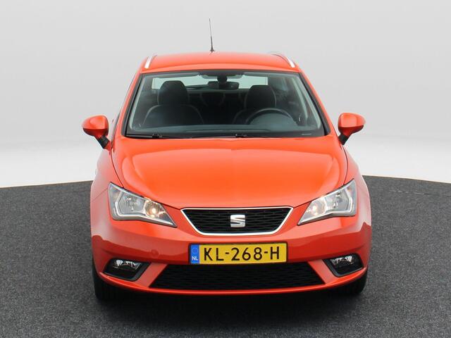 Seat IBIZA ST 1.0 EcoTSi Style Connect | Trekhaak | Airco | Cruise Control | Bluetooth | Parkeersensoren | 15 inch | 96.036 Km !!