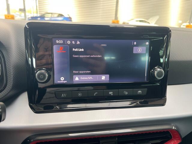 Seat IBIZA 1.0 EcoTSI FR, NL auto! Carplay! Lm Velgen! Apk 4-2028!