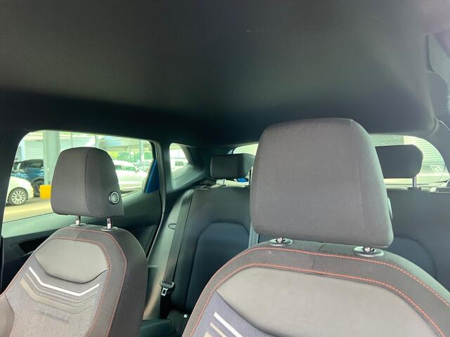 Seat IBIZA 1.0 EcoTSI FR, NL auto! Carplay! Lm Velgen! Apk 4-2028!
