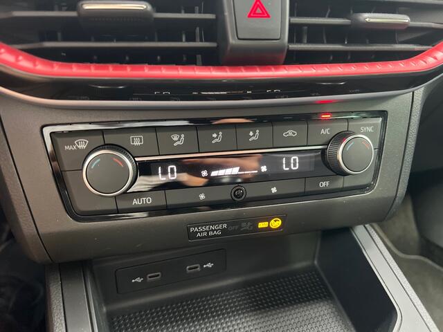 Seat IBIZA 1.0 EcoTSI FR, NL auto! Carplay! Lm Velgen! Apk 4-2028!