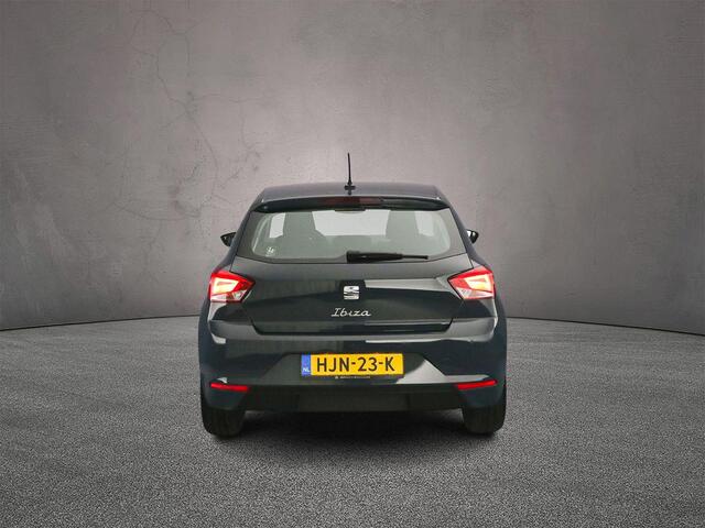 Seat IBIZA Style 1.0 TSI 95pk Cruise control, App connect, Parkeersensor achter, LED koplampen, Airco, DAB, Radio, Bluetooth