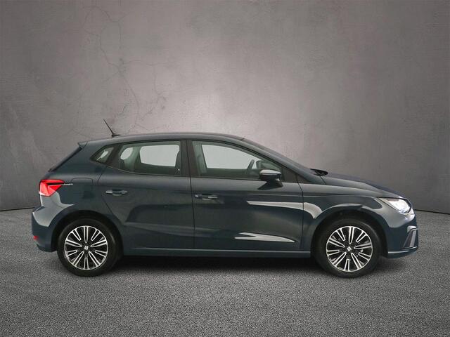 Seat IBIZA Style 1.0 TSI 95pk Cruise control, App connect, Parkeersensor achter, LED koplampen, Airco, DAB, Radio, Bluetooth