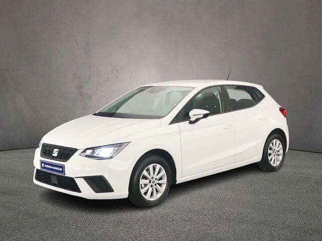 Seat IBIZA Style Plus 1.0 TSI 95pk Cruise control, Parkeersensor achter, App connect, LED koplampen, Airco, DAB, Radio, Bluetooth