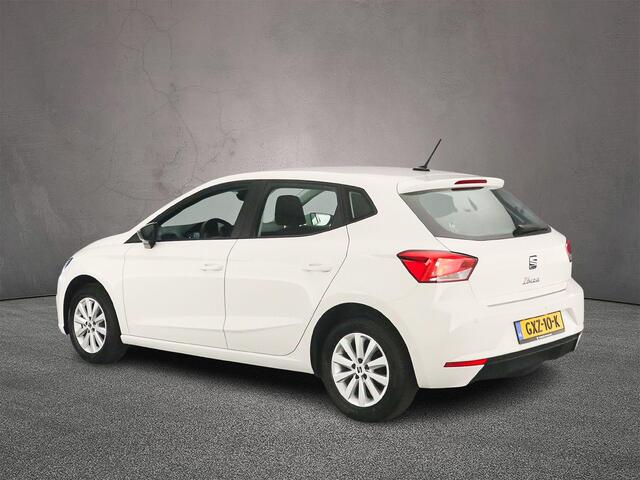Seat IBIZA Style Plus 1.0 TSI 95pk Cruise control, Parkeersensor achter, App connect, LED koplampen, Airco, DAB, Radio, Bluetooth