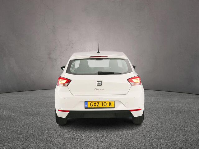 Seat IBIZA Style Plus 1.0 TSI 95pk Cruise control, Parkeersensor achter, App connect, LED koplampen, Airco, DAB, Radio, Bluetooth