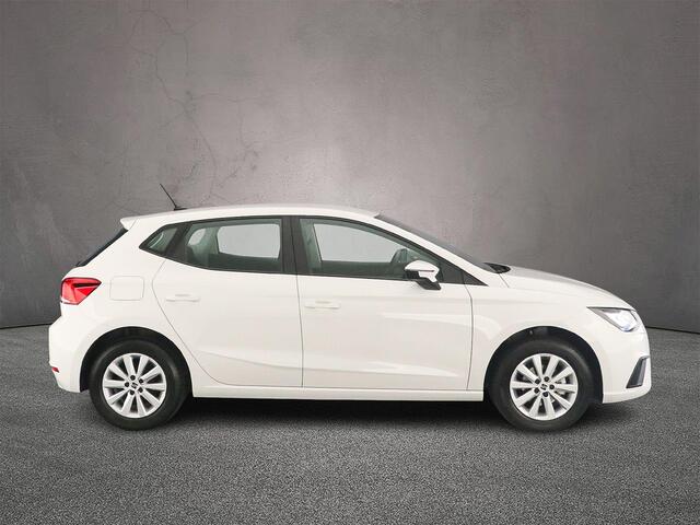 Seat IBIZA Style Plus 1.0 TSI 95pk Cruise control, Parkeersensor achter, App connect, LED koplampen, Airco, DAB, Radio, Bluetooth