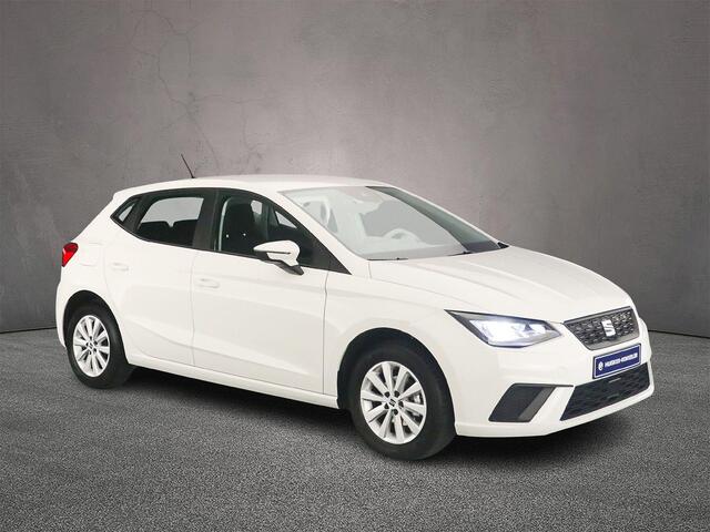Seat IBIZA Style Plus 1.0 TSI 95pk Cruise control, Parkeersensor achter, App connect, LED koplampen, Airco, DAB, Radio, Bluetooth