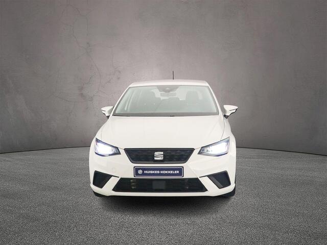 Seat IBIZA Style Plus 1.0 TSI 95pk Cruise control, Parkeersensor achter, App connect, LED koplampen, Airco, DAB, Radio, Bluetooth
