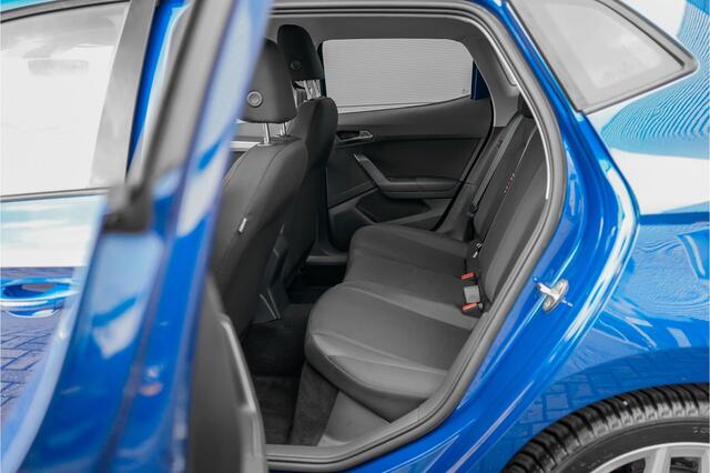Seat IBIZA 1.0 TSI FR Automaat LED CarPlay 17"