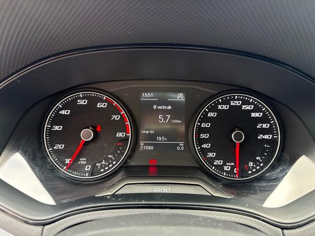 Seat IBIZA 1.0 ECOTSI STYLE Orig. NL/Cruise Control/Climate Control/Lichtmetalen Velgen
