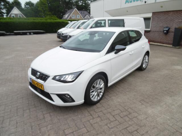 Seat IBIZA 1.0 EcoTSI FR Business Connect