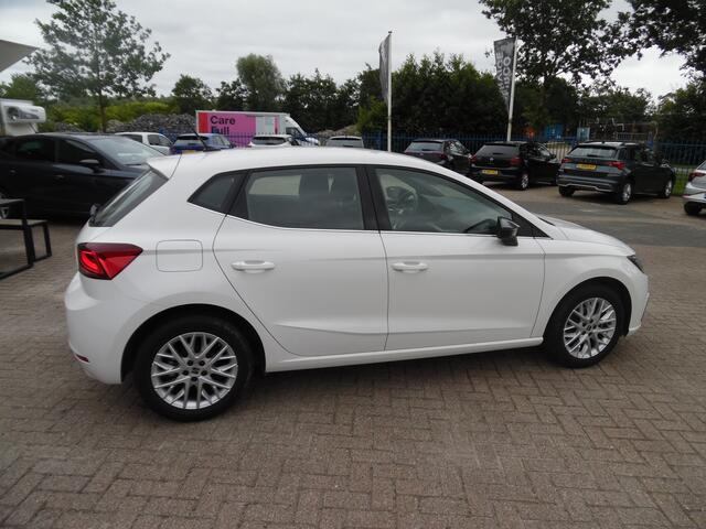Seat IBIZA 1.0 EcoTSI FR Business Connect