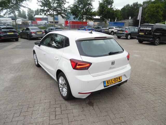 Seat IBIZA 1.0 EcoTSI FR Business Connect
