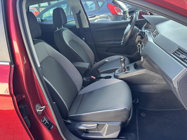 Seat IBIZA 1.0 TSI Style Cruise Led Bluetooth Parkeersensoren