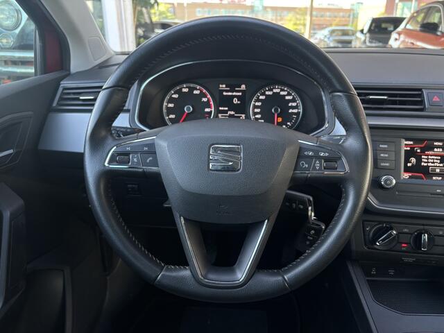 Seat IBIZA 1.0 TSI Style Cruise Led Bluetooth Parkeersensoren
