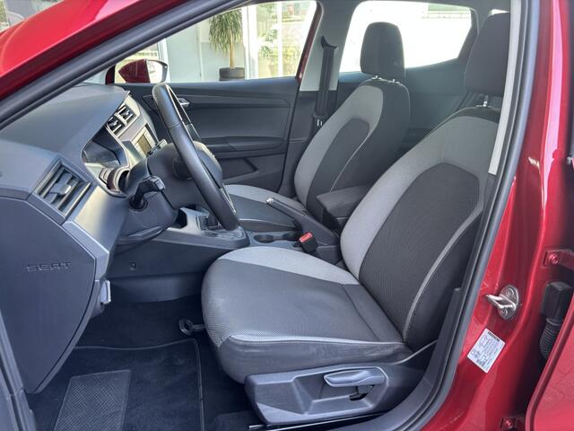 Seat IBIZA 1.0 TSI Style Cruise Led Bluetooth Parkeersensoren