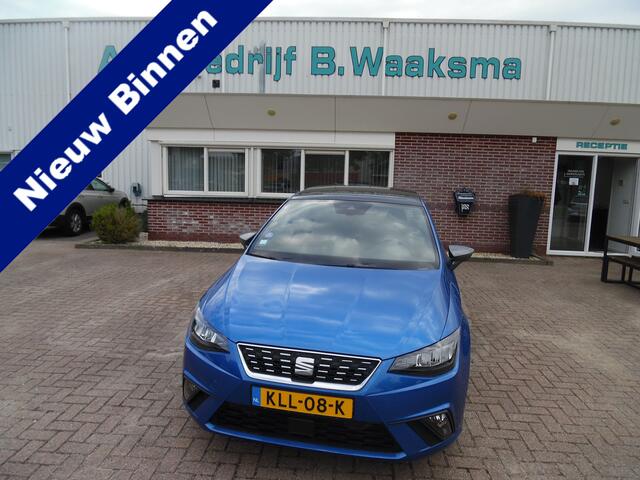 Seat IBIZA 1.0 EcoTSI FR Business Connect automaat pano