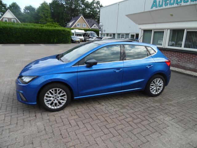Seat IBIZA 1.0 EcoTSI FR Business Connect automaat pano