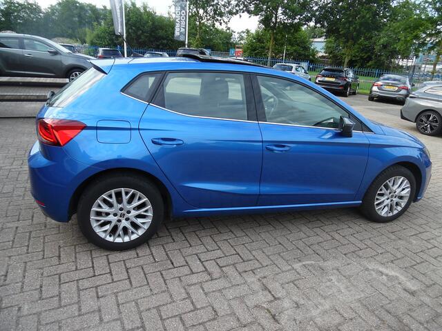 Seat IBIZA 1.0 EcoTSI FR Business Connect automaat pano