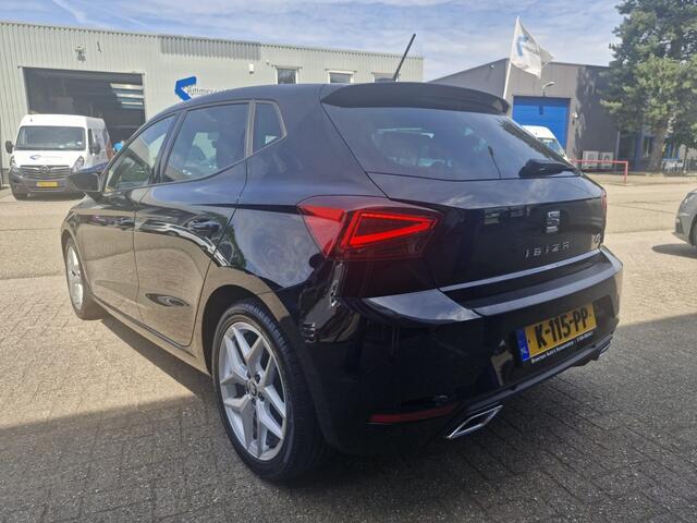 Seat IBIZA 1.0 TSI FR Business Intense | Navigatie | Camera | Cruise Contro