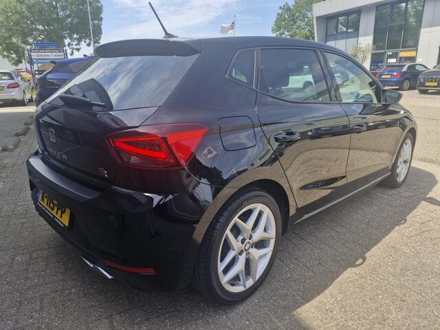 Seat IBIZA 1.0 TSI FR Business Intense | Navigatie | Camera | Cruise Contro