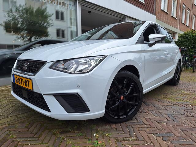 Seat IBIZA 1.0 TSI Style Business Intense /Camera/Navi/17inch/Apple/Android/Garantie