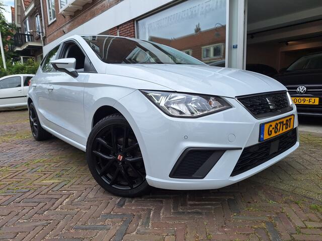 Seat IBIZA 1.0 TSI Style Business Intense /Camera/Navi/17inch/Apple/Android/Garantie