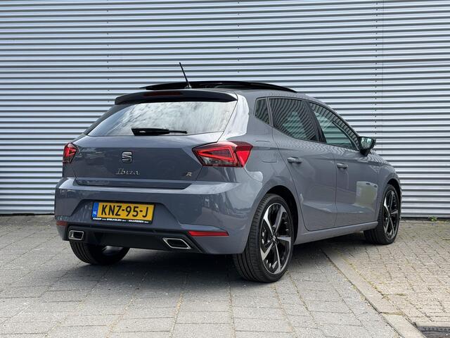 Seat IBIZA 1.0 EcoTSI FR Business Connect | Schuifdak | Digi Cockpit | Full LED |