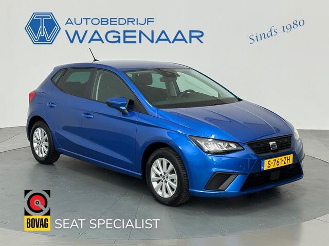 Seat IBIZA 1.0 ECOTSI STYLE BNS CONNECT NAVI PDC V+A