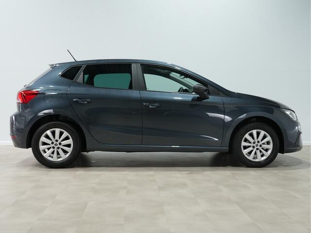 Seat IBIZA 1.0 EcoTSI Style Business Connect | LED | Stoelverw. | Android/Carplay // Word Verwacht //