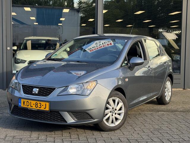 Seat IBIZA 1.0 MPI Reference 2017 5-Deurs. Clima/Cruise contr.