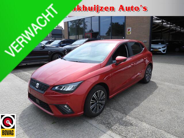 Seat IBIZA 1.0 EcoTSI Aut. Style Business Connect NAVI-APP/CLIMA/LED/16"LMV!
