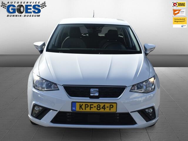 Seat IBIZA 1.0 TSI Business Intens DSG 7