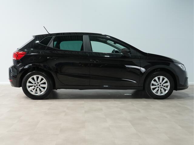 Seat IBIZA 1.0 95pk EcoTSI Style Business Connect Parkeersensoren Led Climatronic 268