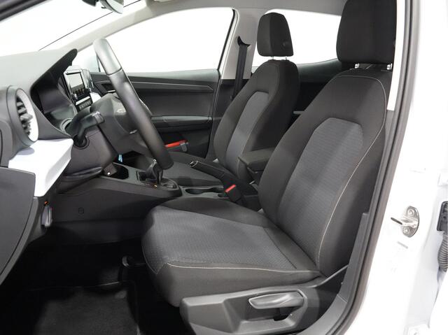 Seat IBIZA 1.0 95pk EcoTSI Style Plus Carplay 334