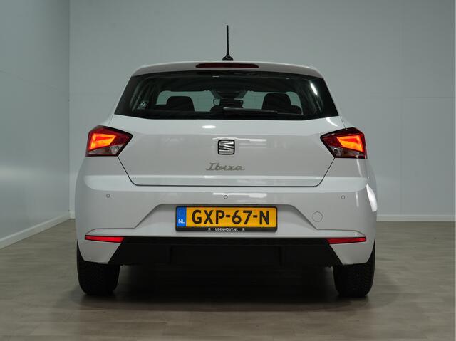 Seat IBIZA 1.0 95pk EcoTSI Style Plus Carplay 334