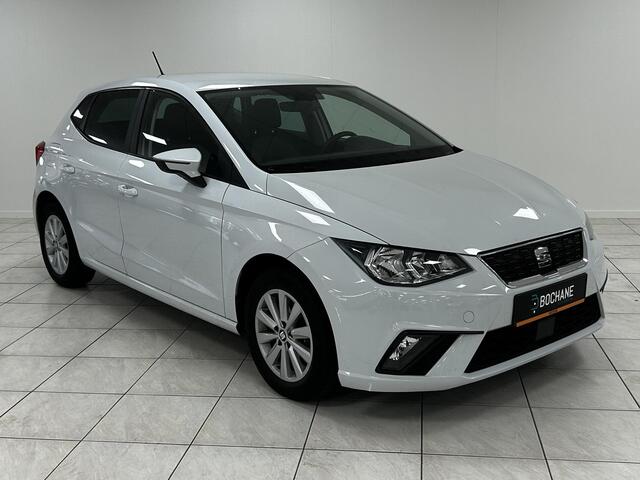 Seat IBIZA 1.0 MPI Reference NAVIGATIE | TREKHAAK | PARKEERSENSOREN ACHTER | CLIMATE CONTROL