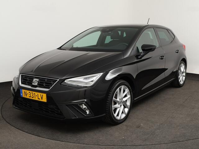 Seat IBIZA 1.0 EcoTSI FR Business Intense | DSG o Alcantara o Virtual o LED