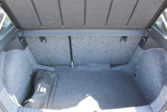 Seat IBIZA 1.0 EcoTSI 95PK Style |LED|CRUISE|STOELVERWARMING|APP-CONNECT|